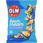 OLW Sourcream Onion Chips 175g
