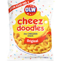OLW Cheez Doodles 285g