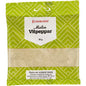 Eldorado Vitpeppar Malen Påse 70g