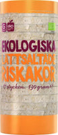 Lättsaltade Riskakor Eko