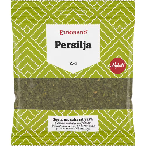 Eldorado Persilja Påse 25g