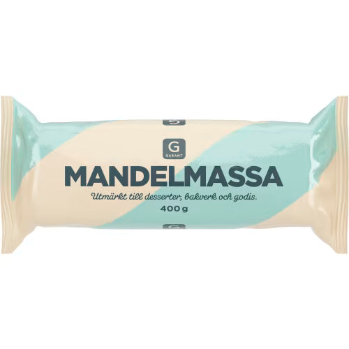 Garant Mandelmassa