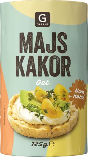 Ost Majskakor