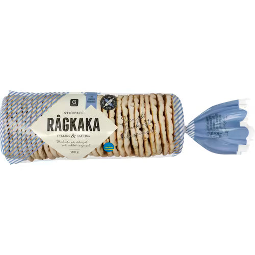 Garant Rågkaka 30-pack