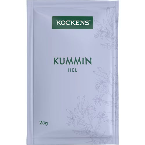 Kockens Kummin Hel Påse 25g