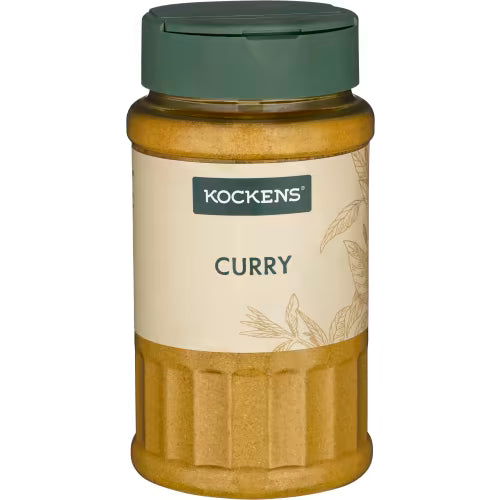 Kockens Curry Burk 200g