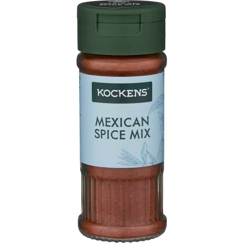 Kockens Mexican Spice Mix Burk 39g