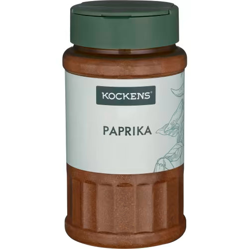 Kockens Paprika Burk 255g