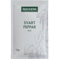 Kockens Svartpeppar Malen Påse 25g