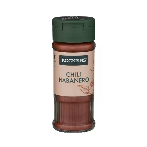Kockens Chili Habanero Burk 42g
