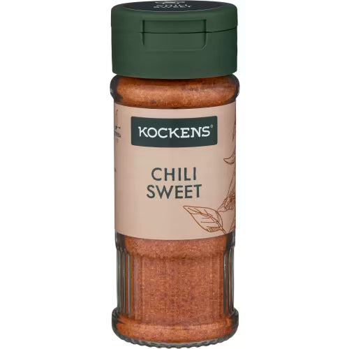 Kockens Chili Sweet Burk 56g