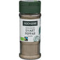 Kockens Svartpeppar Malen Burk Ekologisk 35g