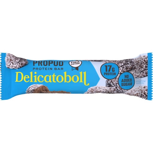 ProPud Delicatoboll Proteinbar 55g