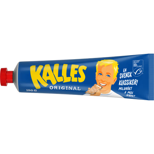 Kalles Kaviar Original 190 g