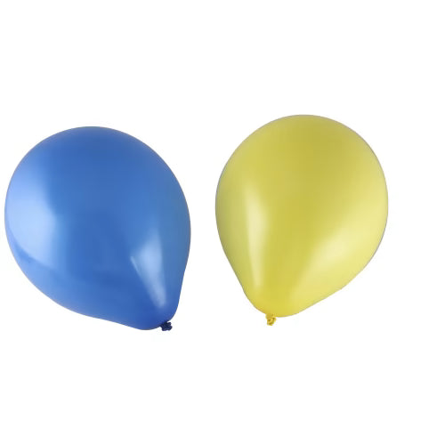 Hedlund Ballonger Blå/gul
