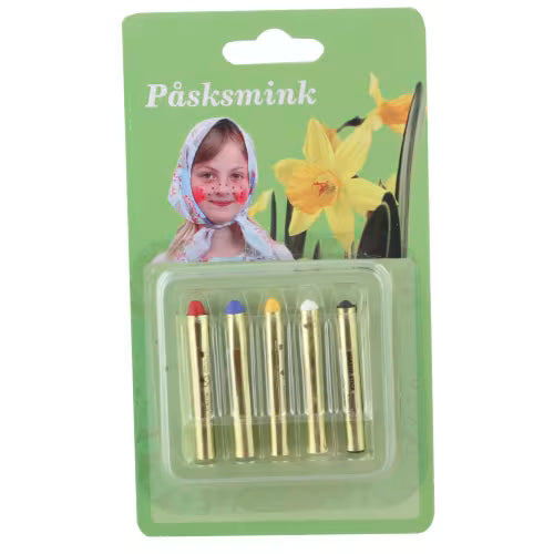 Sminkset Påskkärring