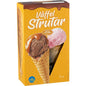 Våffelstrutar