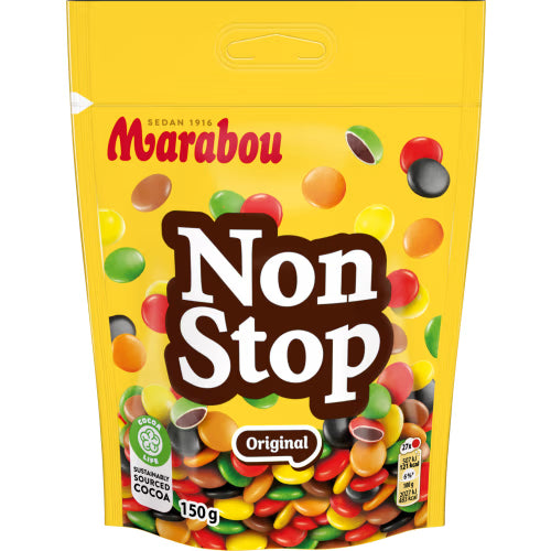 Marabou Non Stop 150g