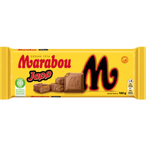 Marabou Japp 160g