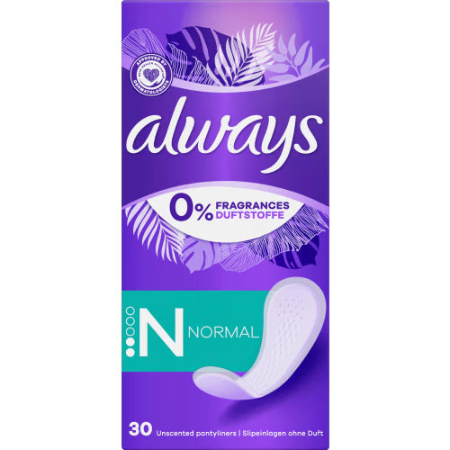 Always Normal Fragrances Trosskydd