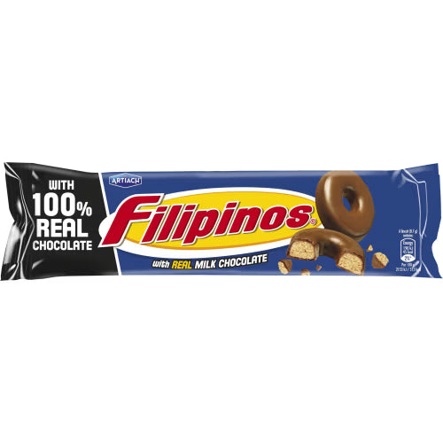 Filipinos Milk Chocolate 120g