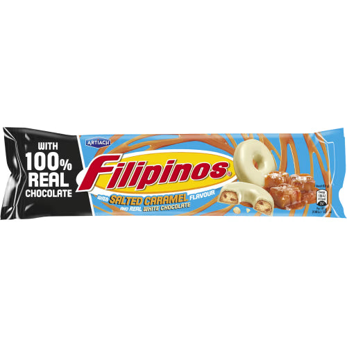 Filipinos Salted Caramel 118g