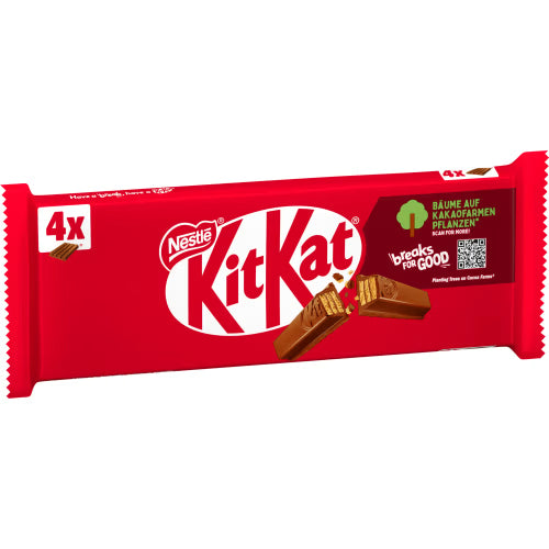 Nestlé Kitkat Choklad 166g