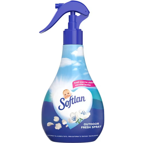 Softlan Outdoor Fresh Textilspray 300ml