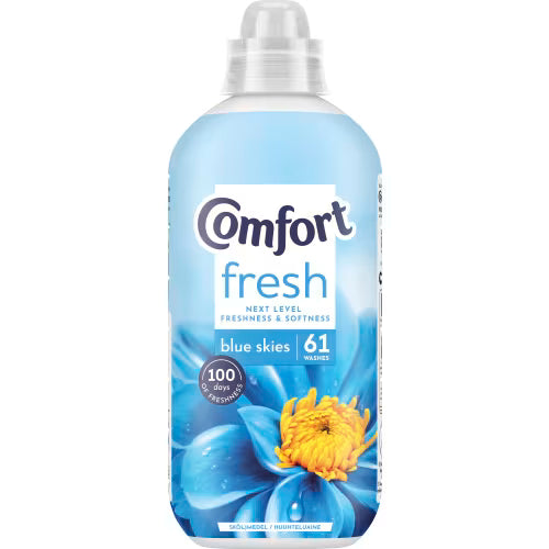 Comfort Blue Skie Sköljmedel 925ml