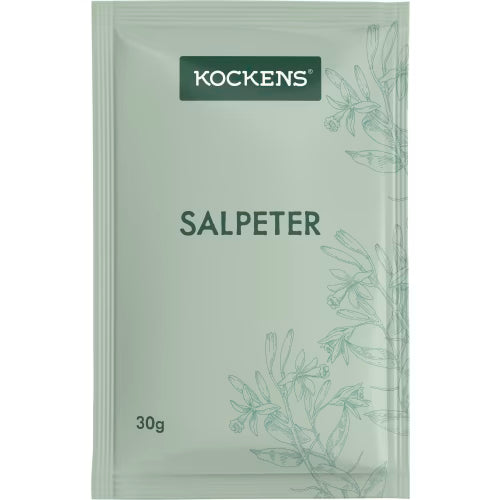 Kockens Salpeter Påse 30g