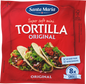 Tortilla Original Small 8-pack