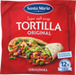 Tortilla Original Large 12-pack