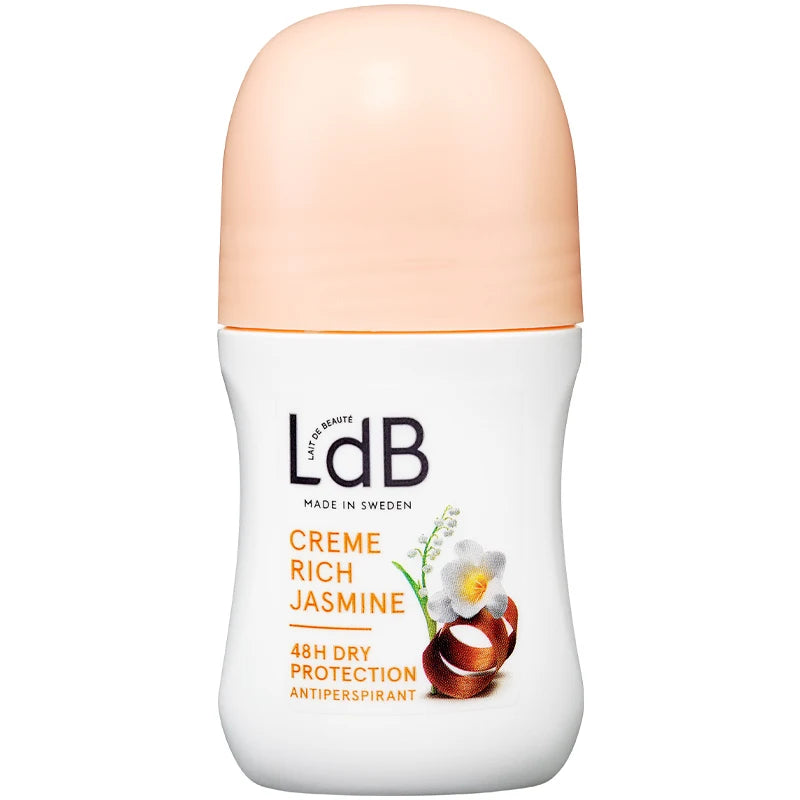 LDB Deodorant Creme Rich Jasmine