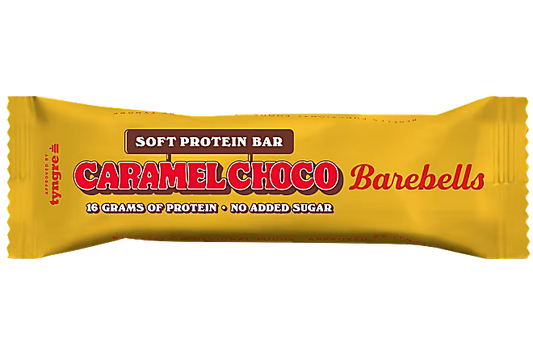 Barebells Caramel Choco 55g