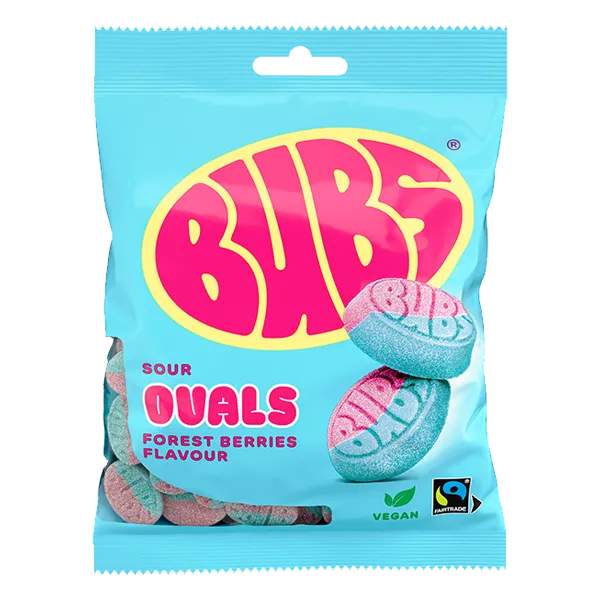 BUBS Goody Raspberry/blueberry