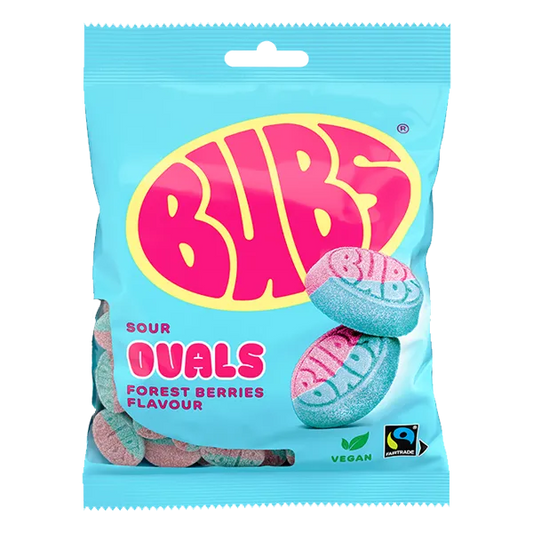 BUBS Goody Raspberry/blueberry
