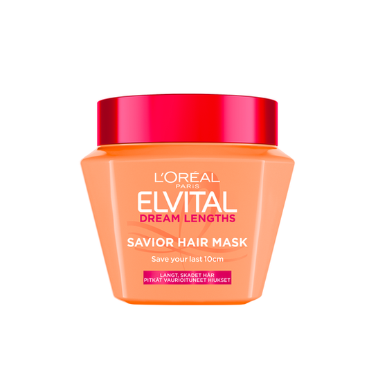 L'Oréal Paris Elvital Dream Length Long Damaged Hair Mask 300 ml