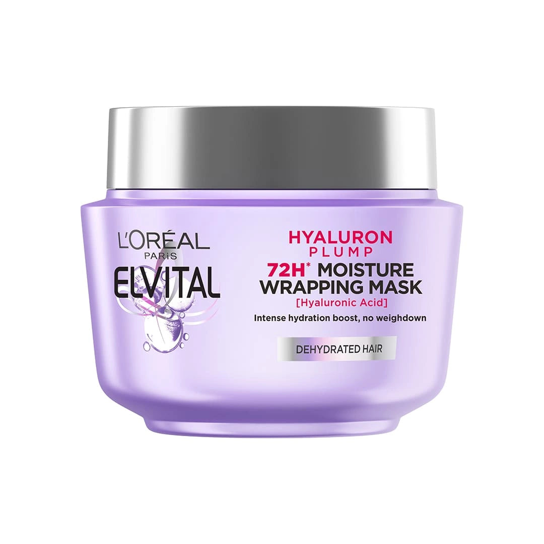 L'Oréal Paris Elvital Hyaluron Plump Mask 300 ml