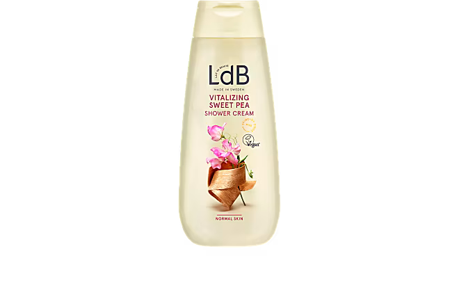 LDB Vitalizing Duschcreme 250ml