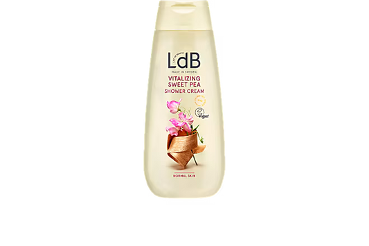 LDB Vitalizing Duschcreme 250ml