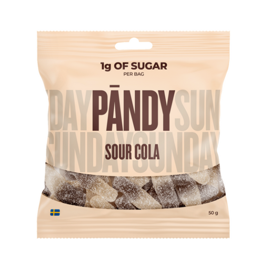 Pändy Sour Cola 50 g