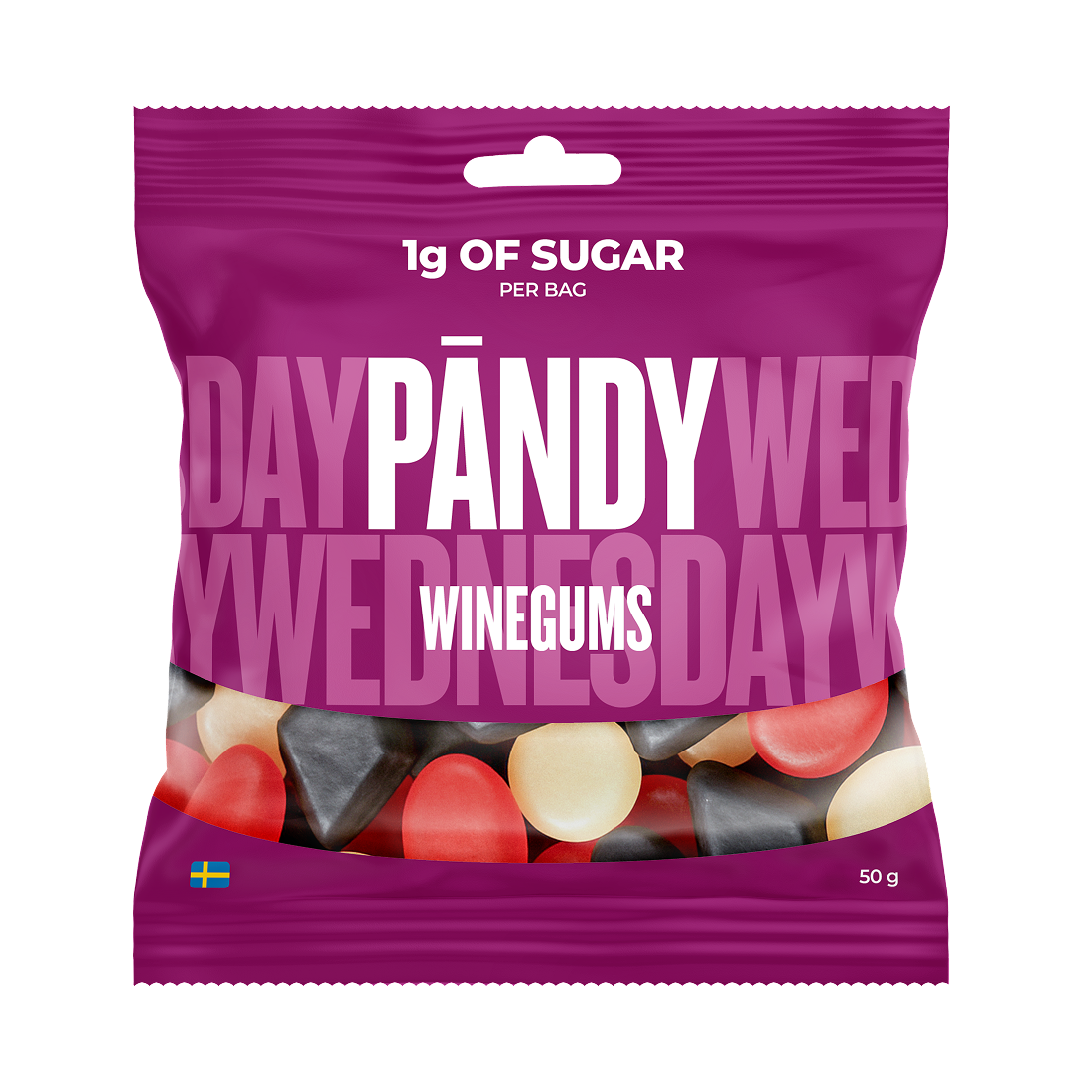 Pändy Winegums 50 g