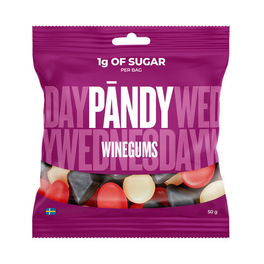 Pändy Winegums 50 g
