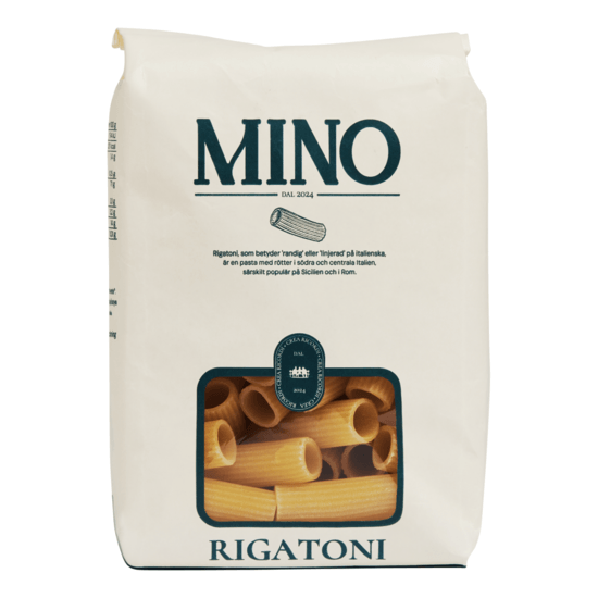 Mino Rigatoni 400 g