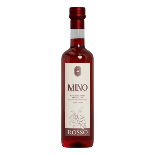 Mino Rödvinsvinäger 500 ml