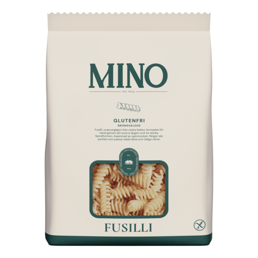 Mino Glutenfri Fusilli 400 g