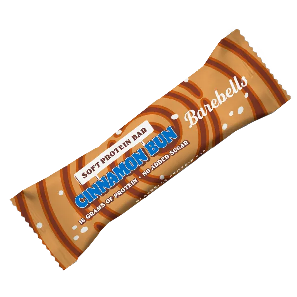 Barebells Cinnamon Bun Soft Proteinbar 55g