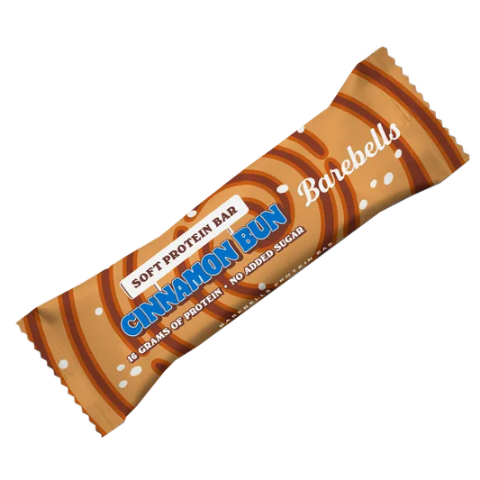 Barebells Cinnamon Bun Soft Proteinbar 55g