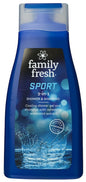 Family Fresh Sport Duschgel 500ml