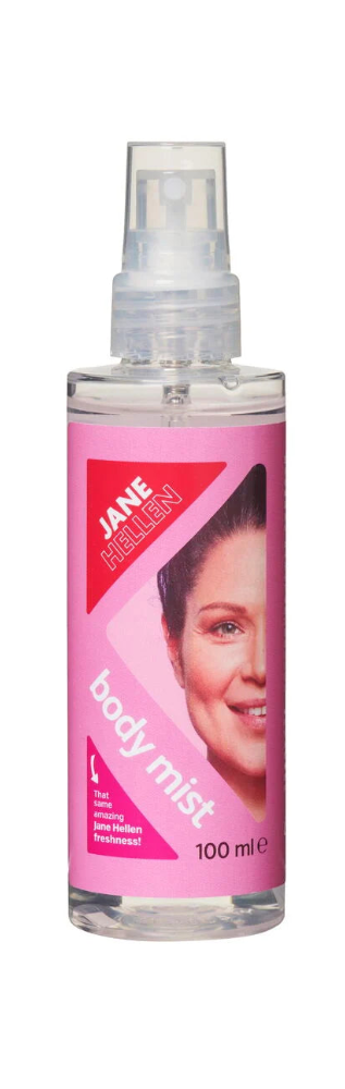 Body Mist Jane Hellen 100ml